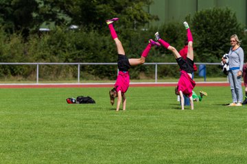 Bild 7 - B-Juniorinnen SV Wahlstedt - SV Boostedt : Ergebnis: 4:5